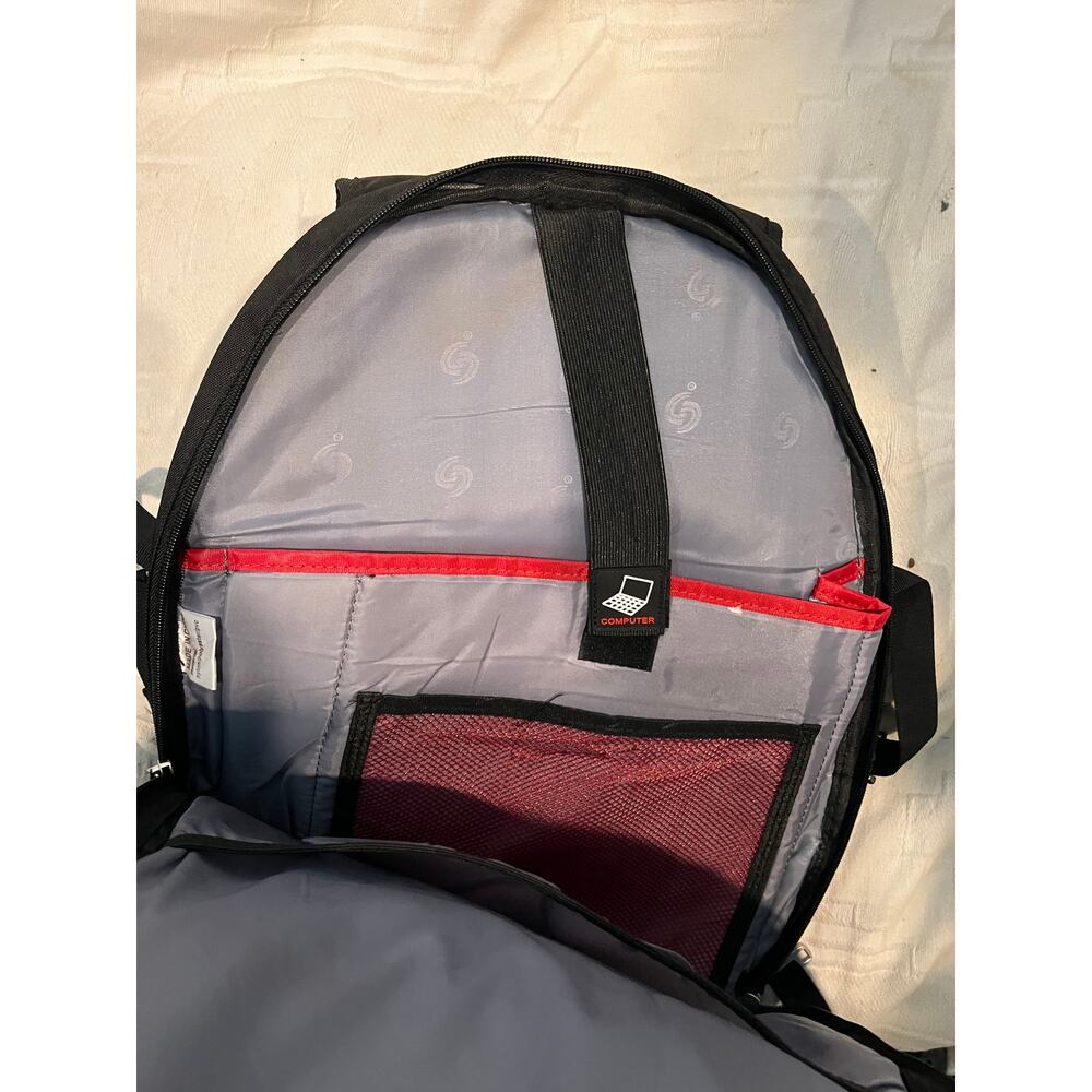 Shrradoo Computer Charging Backpack - Picture 6 of 6